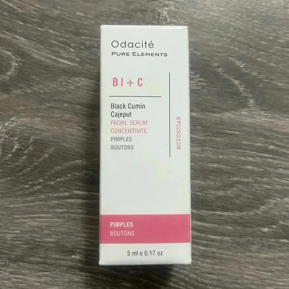 Odacite Black Cumin Face Serum - Picture 3 of 4